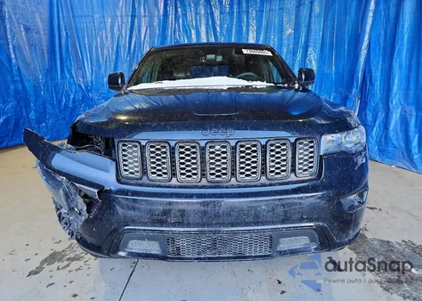 2019 Jeep Grand Cherokee Laredo from USA, damaged, VIN 1C4RJFAGXKC678369